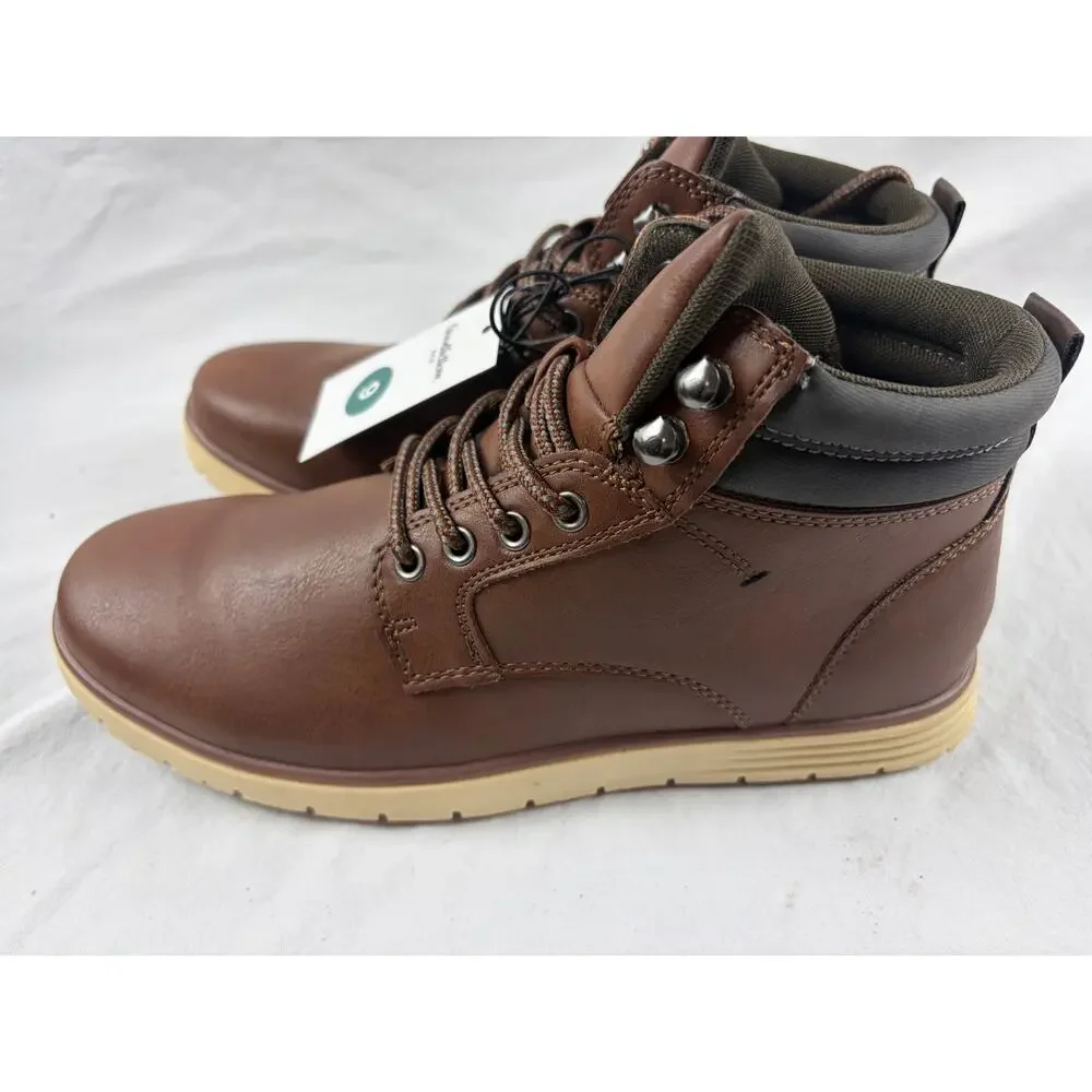 Goodfellow & Co Maxwell Hiking Boots Men size 9 NIB